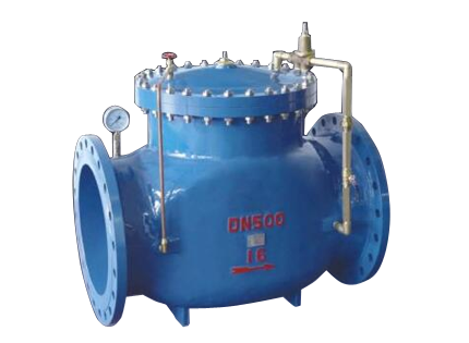 活塞式可調節(jié)減壓閥