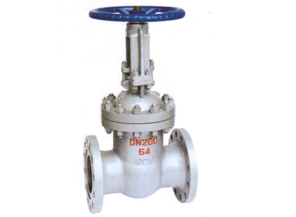 國標(biāo)楔式閘閥