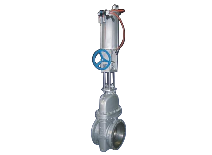 國(guó)標(biāo)無(wú)導(dǎo)流孔平板閘閥